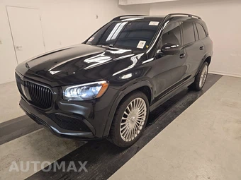 2021 Mercedes-Benz Maybach GLS 600 4MATIC