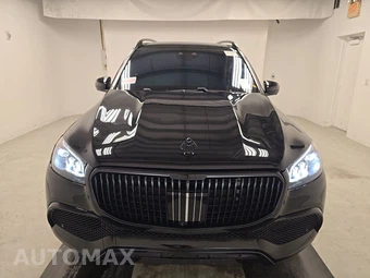 2021 Mercedes-Benz Maybach GLS 600 4MATIC - miniatura 2