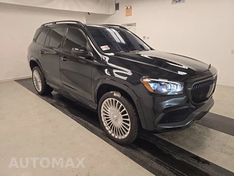 2021 Mercedes-Benz Maybach GLS 600 4MATIC - miniatura 3