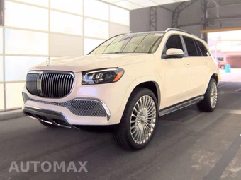 2021 Mercedes-Benz Maybach GLS 600 4MATIC