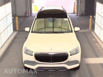 2021 Mercedes-Benz Maybach GLS 600 4MATIC – miniatura 2