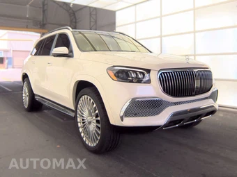 2021 Mercedes-Benz Maybach GLS 600 4MATIC – miniatura 3