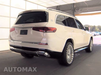 2021 Mercedes-Benz Maybach GLS 600 4MATIC – miniatura 4