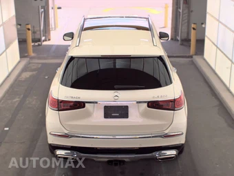 2021 Mercedes-Benz Maybach GLS 600 4MATIC – miniatura 5