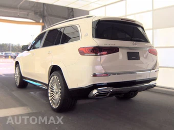 2021 Mercedes-Benz Maybach GLS 600 4MATIC – miniatura 6
