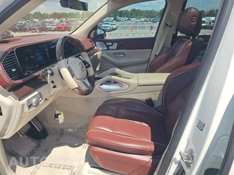 2021 Mercedes-Benz Maybach GLS 600 4MATIC – miniatura 7