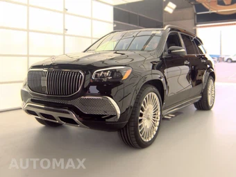 2021 Mercedes-Benz Maybach GLS 600 4MATIC