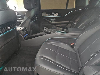 2021 Mercedes-Benz Maybach GLS 600 4MATIC – miniatura 13