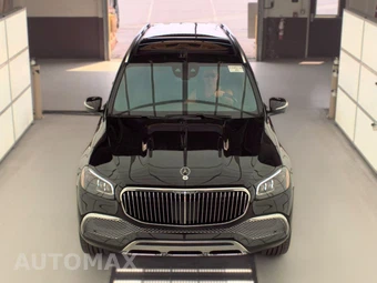 2021 Mercedes-Benz Maybach GLS 600 4MATIC – miniatura 2