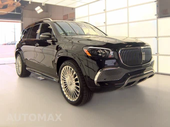 2021 Mercedes-Benz Maybach GLS 600 4MATIC – miniatura 3