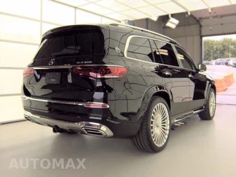 2021 Mercedes-Benz Maybach GLS 600 4MATIC – miniatura 4