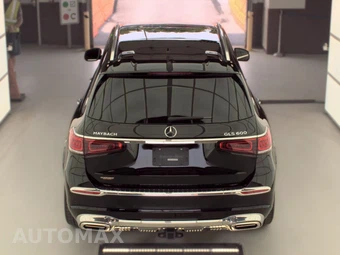 2021 Mercedes-Benz Maybach GLS 600 4MATIC – miniatura 5