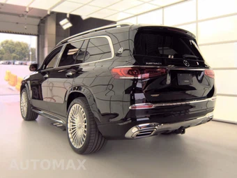 2021 Mercedes-Benz Maybach GLS 600 4MATIC – miniatura 6