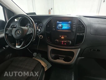 2021 Mercedes-Benz Metris Cargo Van 126.0" WB - miniatura 11