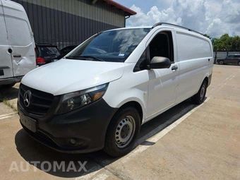 2021 Mercedes-Benz Metris Cargo Van 135.0" WB