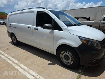 2021 Mercedes-Benz Metris Cargo Van 135.0" WB - miniatura 4