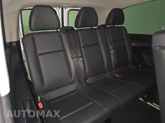 2021 Mercedes-Benz Metris Passenger Van 126.0" WB - miniatura 14