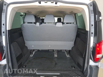2021 Mercedes-Benz Metris Passenger Van 126.0" WB - miniatura 17