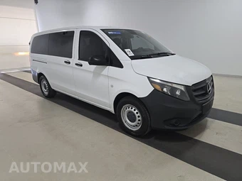 2021 Mercedes-Benz Metris Passenger Van 126.0" WB - miniatura 3