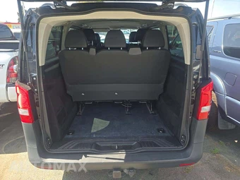 2021 Mercedes-Benz Metris Passenger Van 126.0" WB – miniatura 15