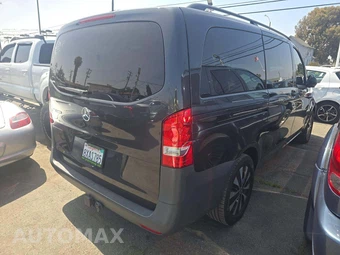 2021 Mercedes-Benz Metris Passenger Van 126.0" WB – miniatura 3