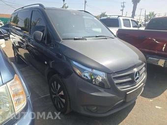 2021 Mercedes-Benz Metris Passenger Van 126.0" WB – miniatura 4