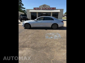 2021 Mercedes-Benz S 580 4MATIC Sedan - car from the USA, Manheim Buy-Now listing at AUTOMAX
