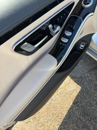 2021 Mercedes-Benz S 580 4MATIC Sedan - miniatura 12
