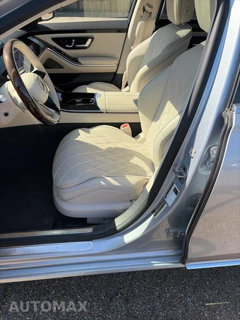 2021 Mercedes-Benz S 580 4MATIC Sedan - miniatura 14