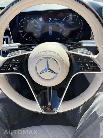 2021 Mercedes-Benz S 580 4MATIC Sedan - miniatura 18