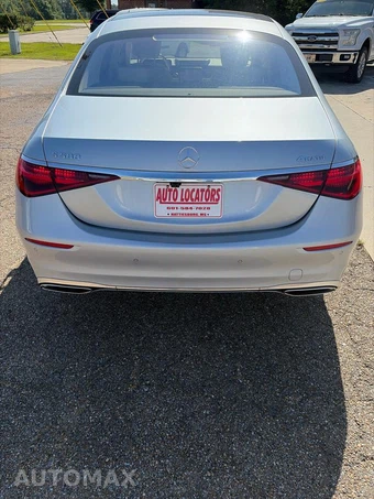 2021 Mercedes-Benz S 580 4MATIC Sedan - miniatura 2