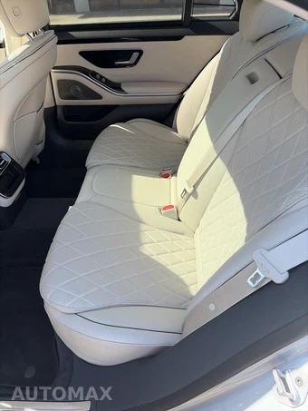2021 Mercedes-Benz S 580 4MATIC Sedan - miniatura 27