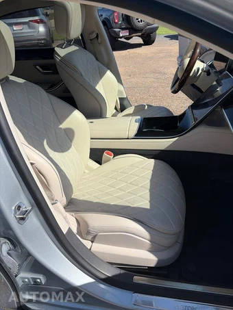2021 Mercedes-Benz S 580 4MATIC Sedan - miniatura 29