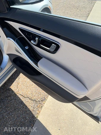 2021 Mercedes-Benz S 580 4MATIC Sedan - miniatura 30