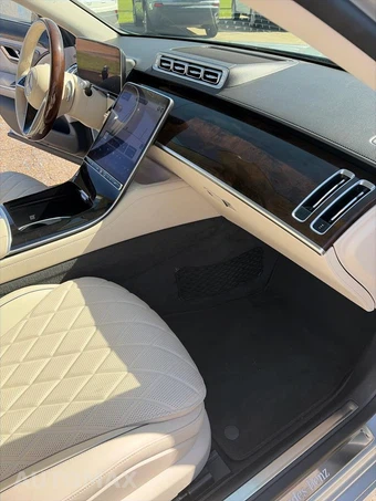 2021 Mercedes-Benz S 580 4MATIC Sedan - miniatura 31