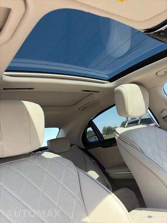 2021 Mercedes-Benz S 580 4MATIC Sedan - miniatura 32