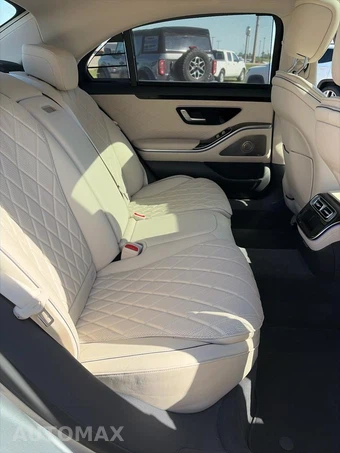 2021 Mercedes-Benz S 580 4MATIC Sedan - miniatura 33