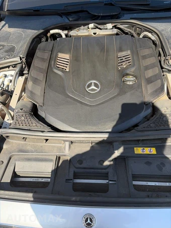 2021 Mercedes-Benz S 580 4MATIC Sedan - miniatura 36