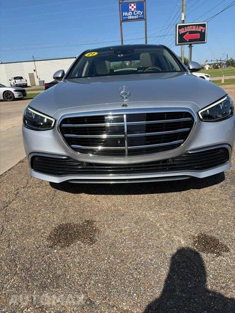 2021 Mercedes-Benz S 580 4MATIC Sedan - miniatura 5