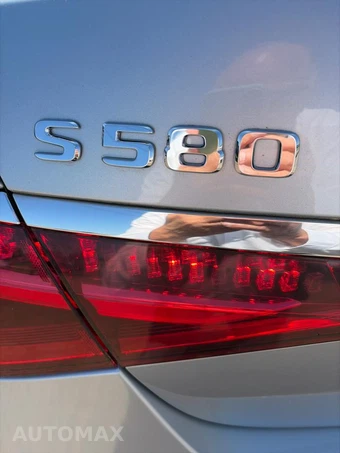 2021 Mercedes-Benz S 580 4MATIC Sedan - miniatura 8