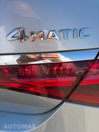 2021 Mercedes-Benz S 580 4MATIC Sedan - miniatura 9