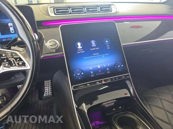 2021 Mercedes-Benz S 580 4MATIC Sedan - miniatura 10
