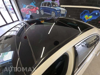 2021 Mercedes-Benz S 580 4MATIC Sedan - miniatura 12