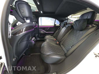 2021 Mercedes-Benz S 580 4MATIC Sedan - miniatura 13
