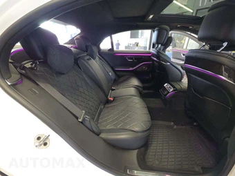 2021 Mercedes-Benz S 580 4MATIC Sedan - miniatura 16