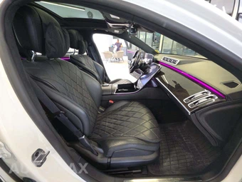 2021 Mercedes-Benz S 580 4MATIC Sedan - miniatura 18