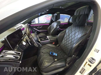2021 Mercedes-Benz S 580 4MATIC Sedan - miniatura 6