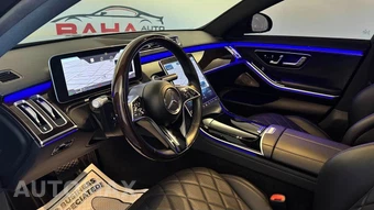 2021 Mercedes-Benz S 580 4MATIC Sedan - miniatura 10