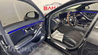 2021 Mercedes-Benz S 580 4MATIC Sedan - miniatura 11