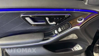 2021 Mercedes-Benz S 580 4MATIC Sedan - miniatura 12